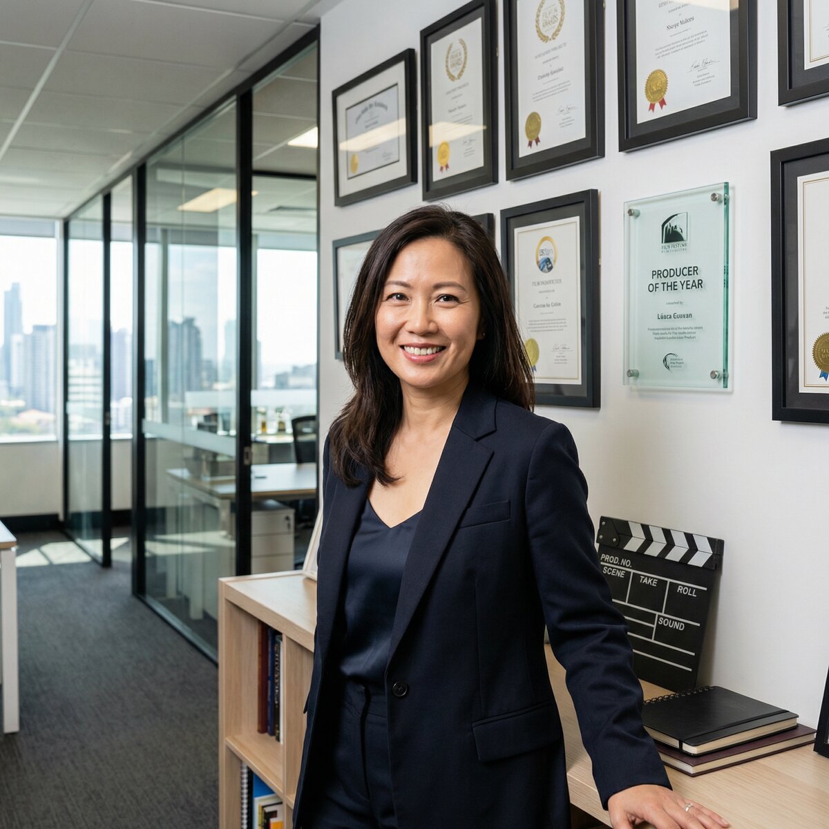 呦呦视频制片人