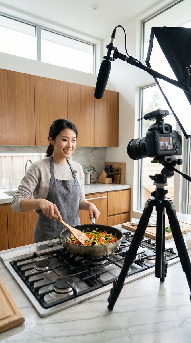 呦呦视频美食视频